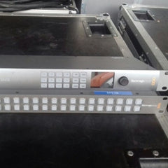 Used Videohub Clean Switch 12x12
