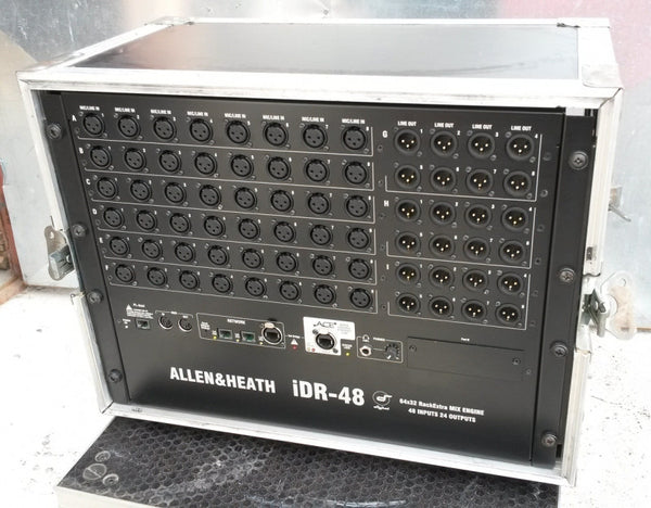 Used iLive - T112 with iDR48