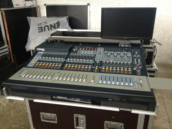 Used Venue SC48 | Sound Pro Audio