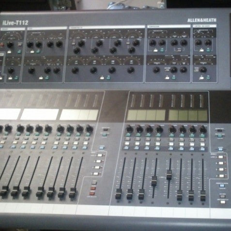 Used iLive - T112