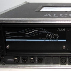 Used ALC-6 Amp