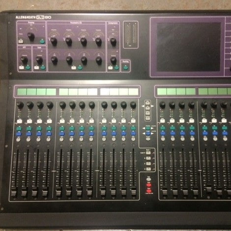 Used GLD-80