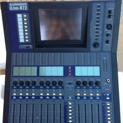 Used iLive-R72 with iDR 16