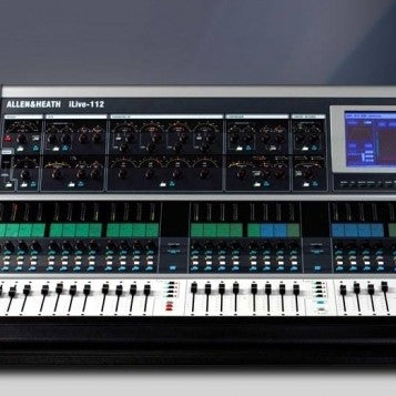 Used iLive - T112 with iDR-48