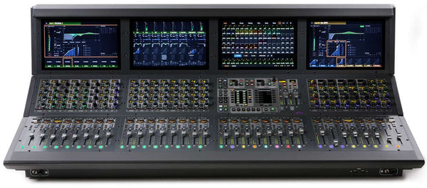 Avid Venue S6L-24 Control Surface and E6L-192 Engine